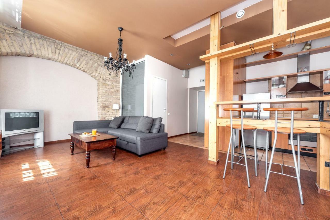 Angel House Vilnius, Dysnos Apartment Ngoại thất bức ảnh