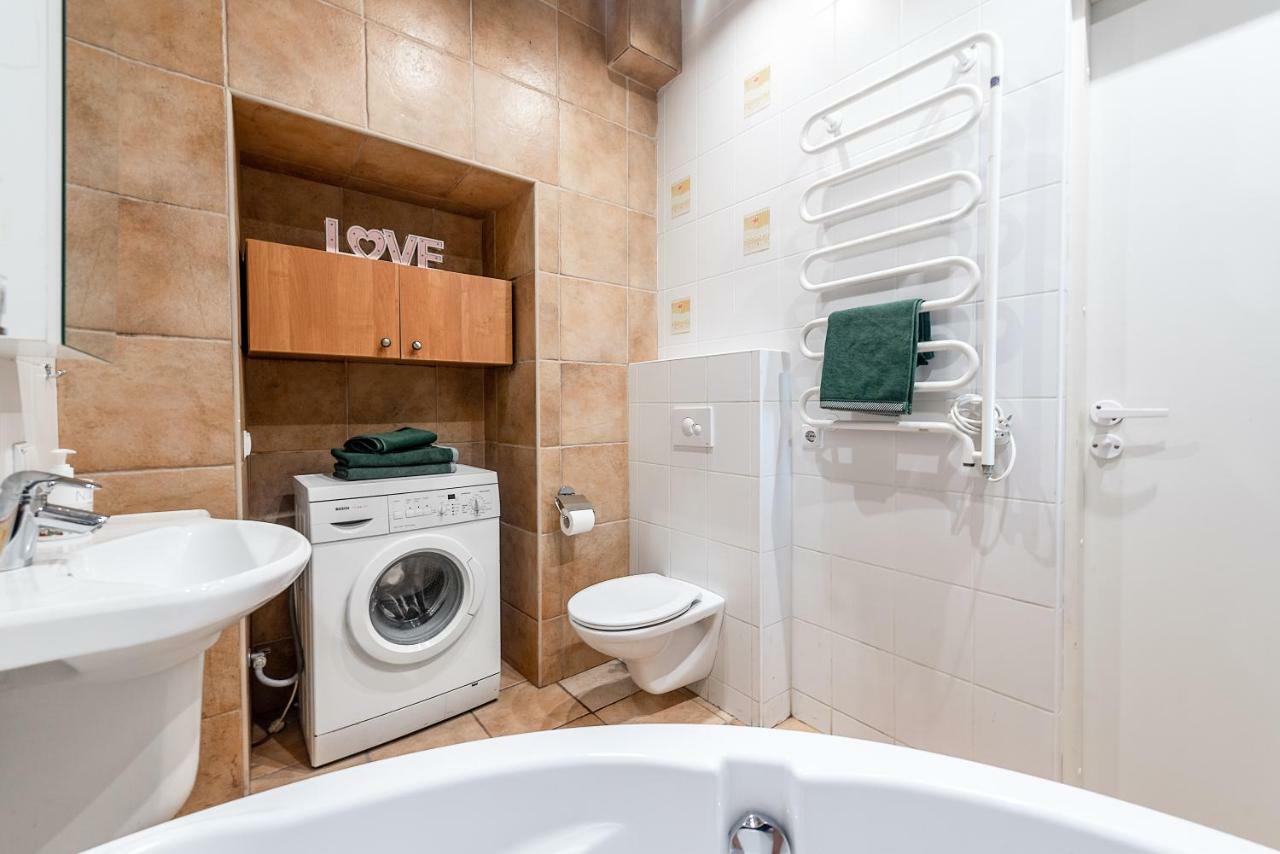 Angel House Vilnius, Dysnos Apartment Ngoại thất bức ảnh