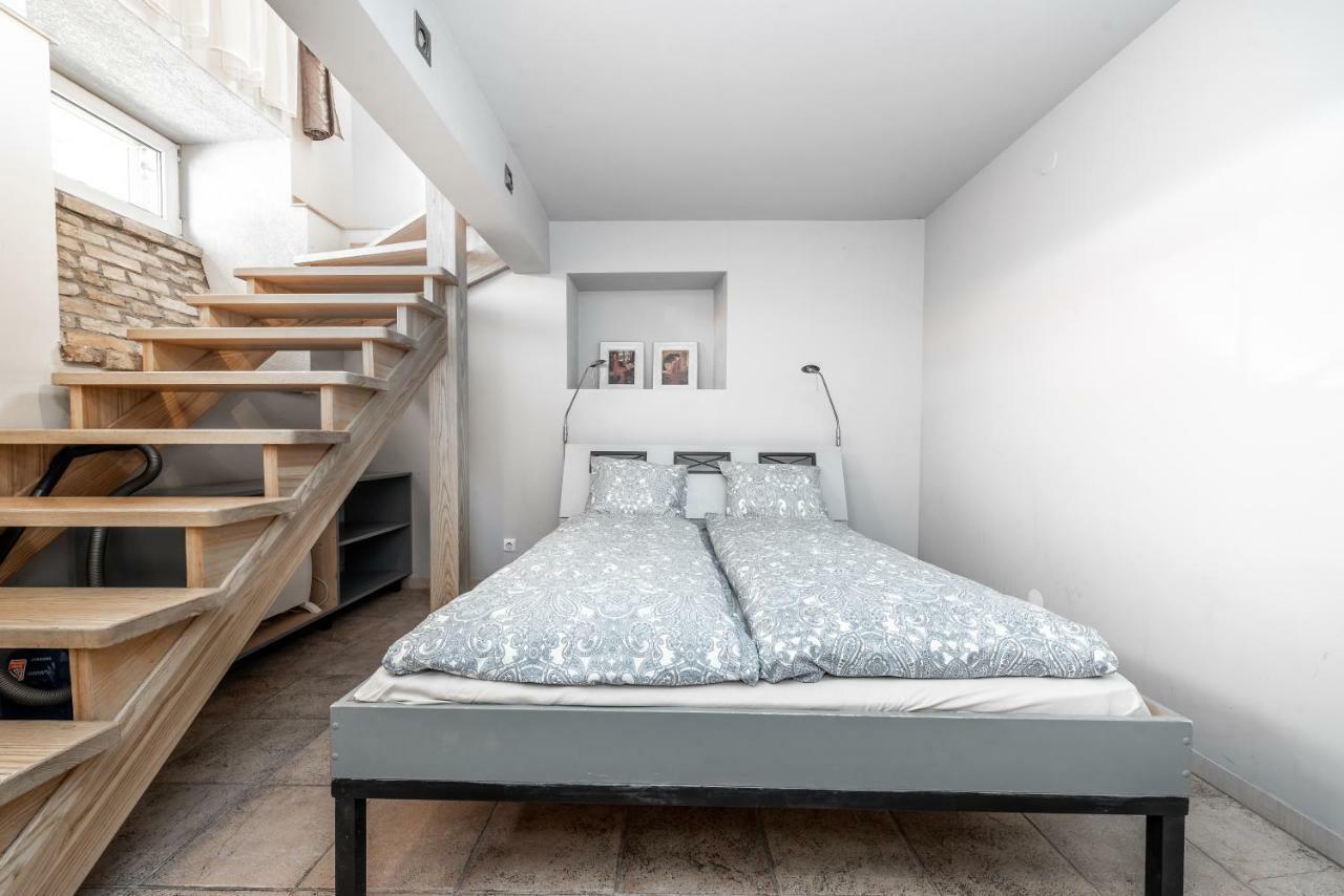 Angel House Vilnius, Dysnos Apartment Ngoại thất bức ảnh