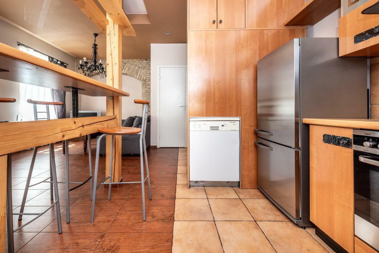 Angel House Vilnius, Dysnos Apartment Ngoại thất bức ảnh