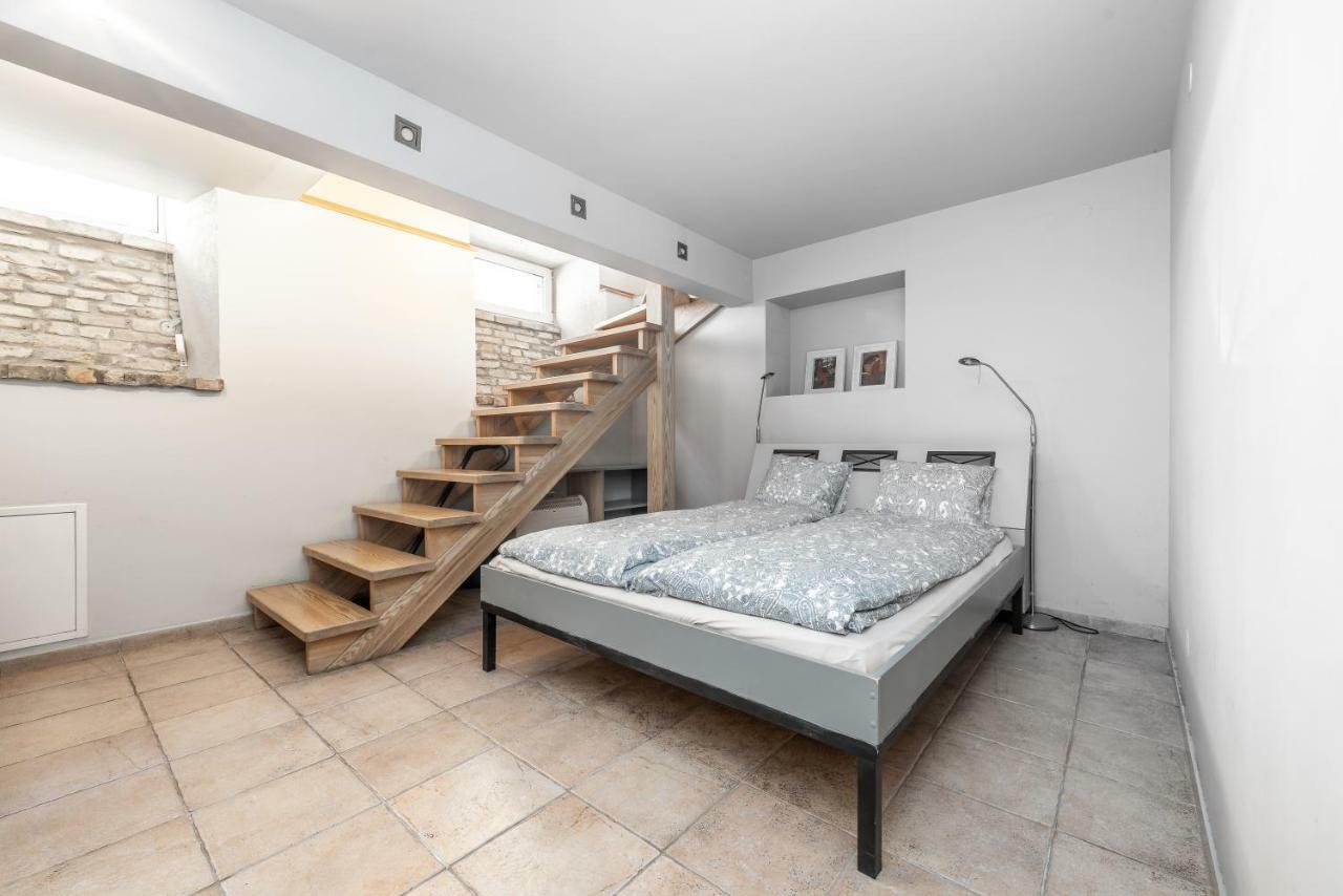 Angel House Vilnius, Dysnos Apartment Ngoại thất bức ảnh