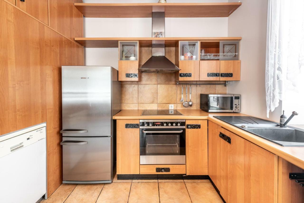 Angel House Vilnius, Dysnos Apartment Ngoại thất bức ảnh