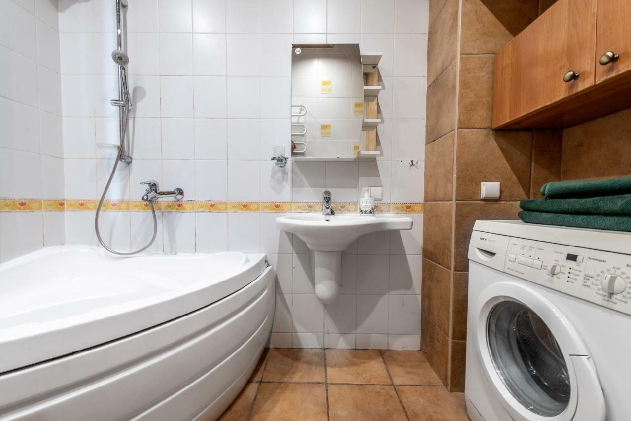 Angel House Vilnius, Dysnos Apartment Ngoại thất bức ảnh