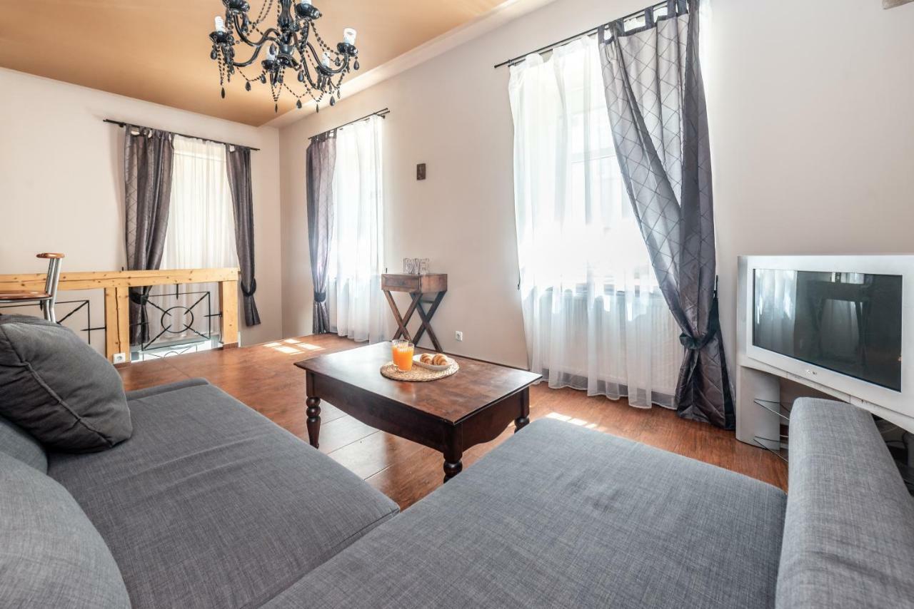 Angel House Vilnius, Dysnos Apartment Ngoại thất bức ảnh