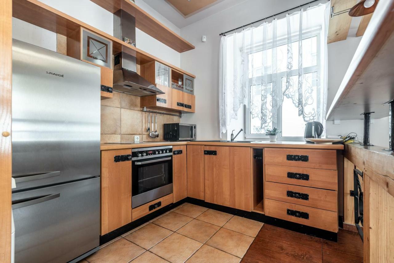 Angel House Vilnius, Dysnos Apartment Ngoại thất bức ảnh