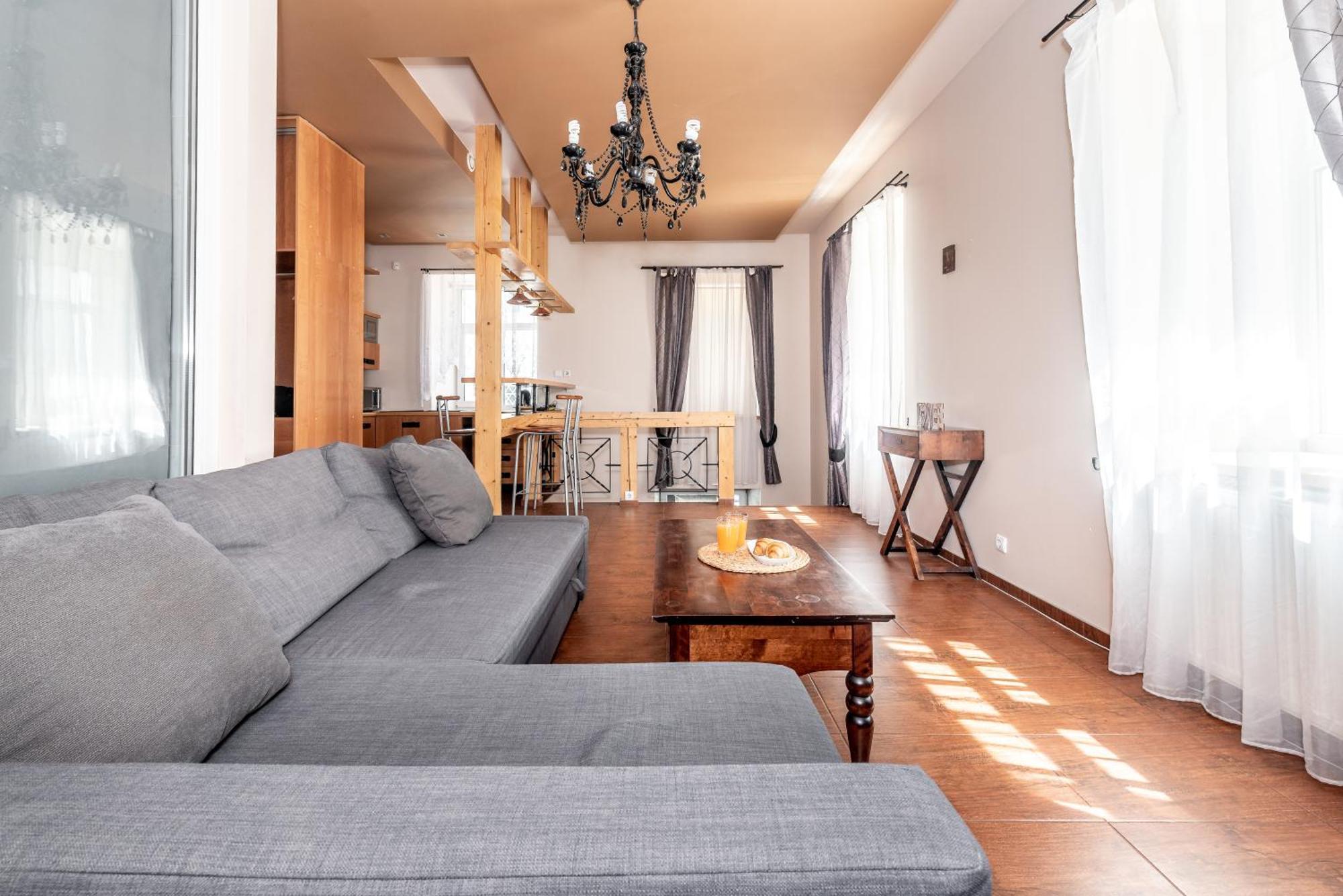 Angel House Vilnius, Dysnos Apartment Ngoại thất bức ảnh